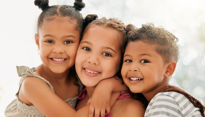 Family relationship DNA testing